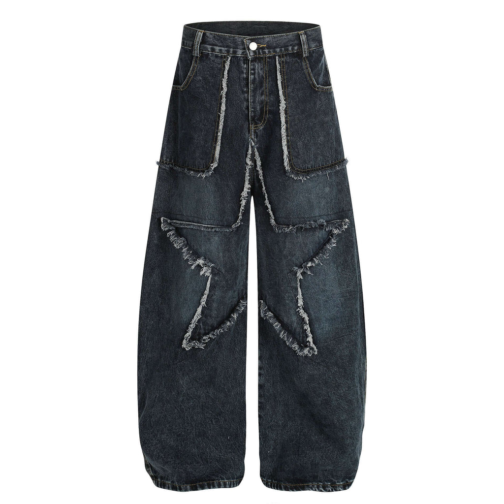 The Core Ecru Denim-0