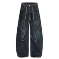 The Core Ecru Denim-0