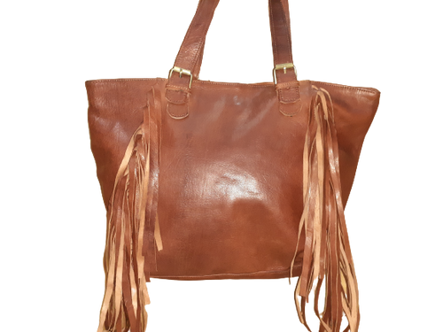 Bolso de Mujer de flecos-0