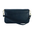 NOIR — Bolso Cadena Cuero Negro | MaisonGrozavu