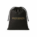 ARIANNA — Bolso Hombro Cuero Sauvage Negro | MaisonGrozavu