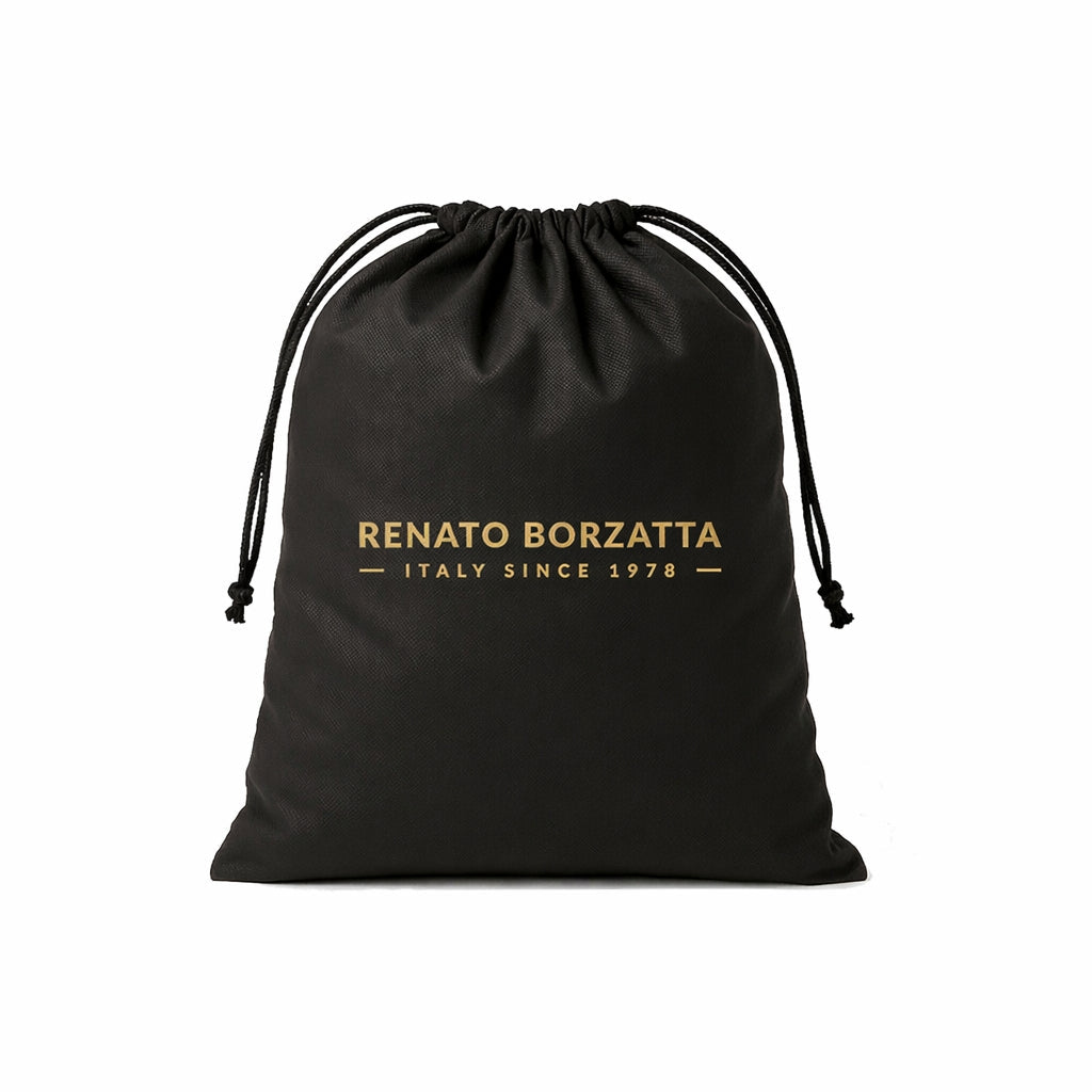 ARIANNA — Bolso Hombro Cuero Sauvage Negro | MaisonGrozavu
