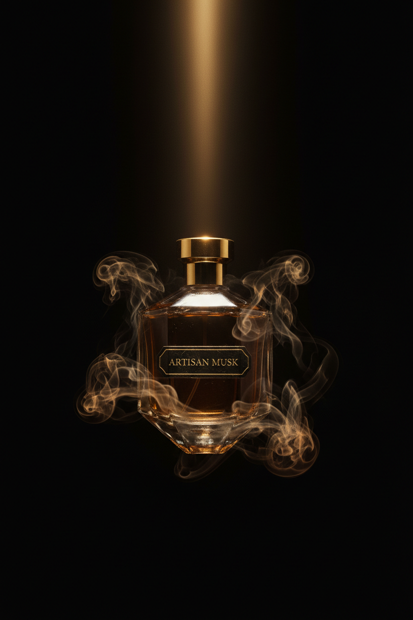 Almizcle - Dark Luxury Cinematic