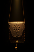 Bolso Cuerda Bola - Dark Luxury Vertical