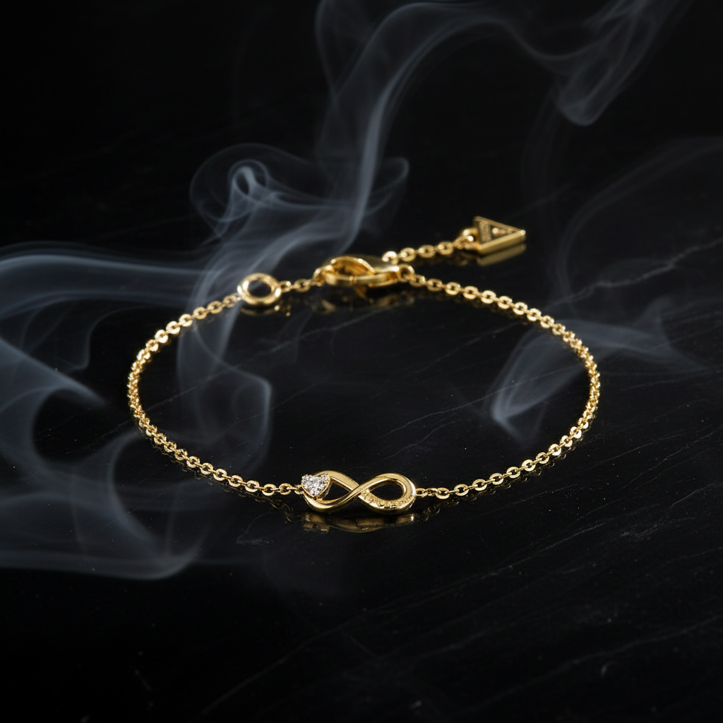 GUESS Dark Luxury Close-up