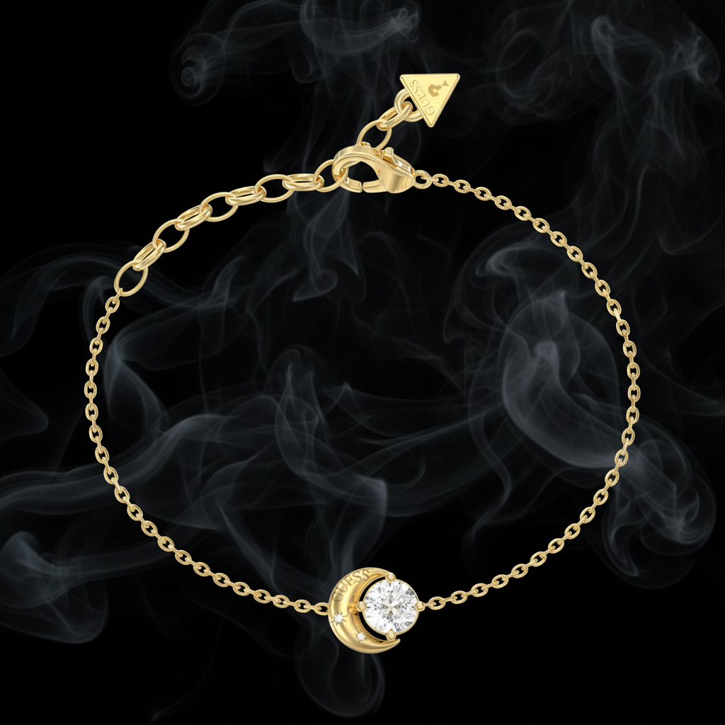 GUESS Dark Luxury Close-up