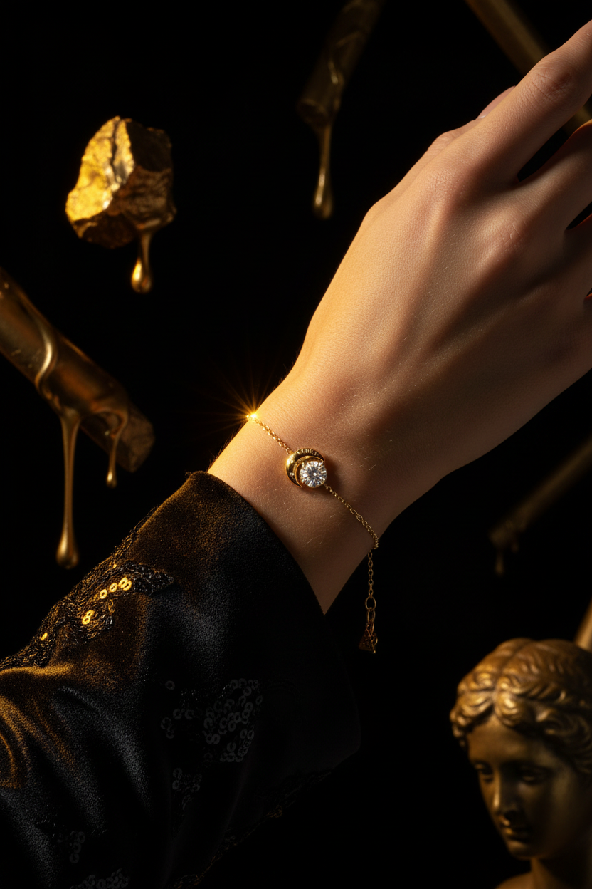 GUESS Dark Luxury Fashion