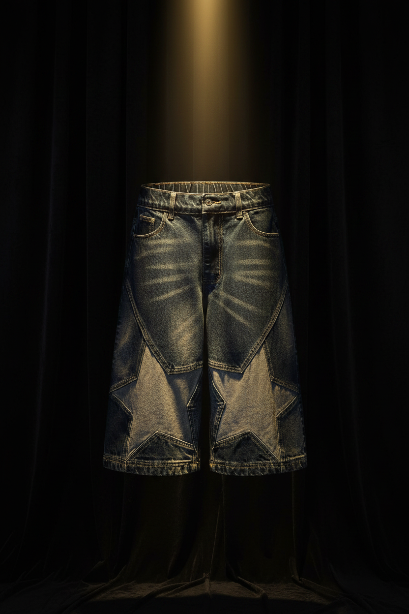 Midnight Quarters - Dark Luxury Vertical
