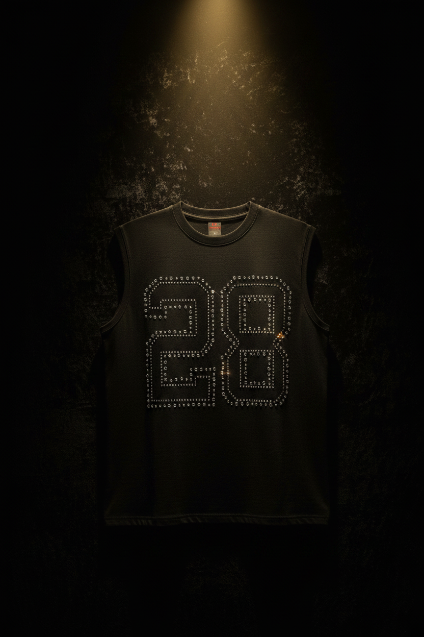Phantom Tank - Dark Luxury Vertical