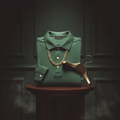 Polo Dark Luxury - Pedestal