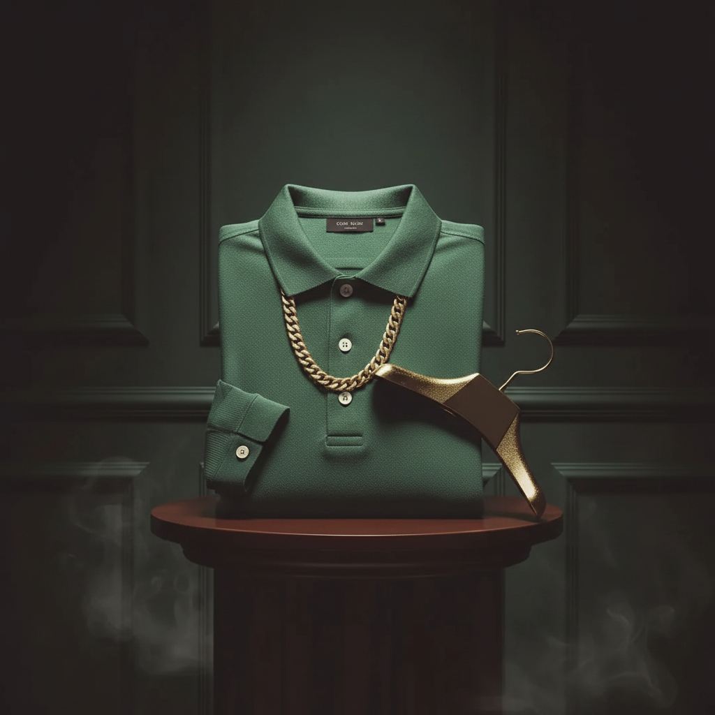Polo Dark Luxury - Pedestal