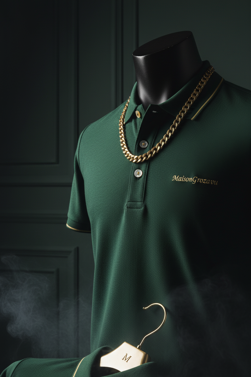 Polo Phantom maniquí