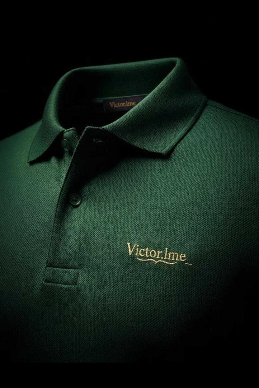 Polo Victor.lme_ - Dark Luxury