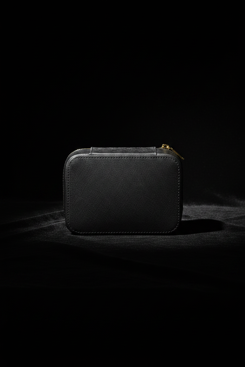 Valentino Dark Luxury Editorial