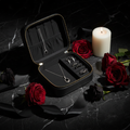 Valentino Dark Luxury Flat Lay