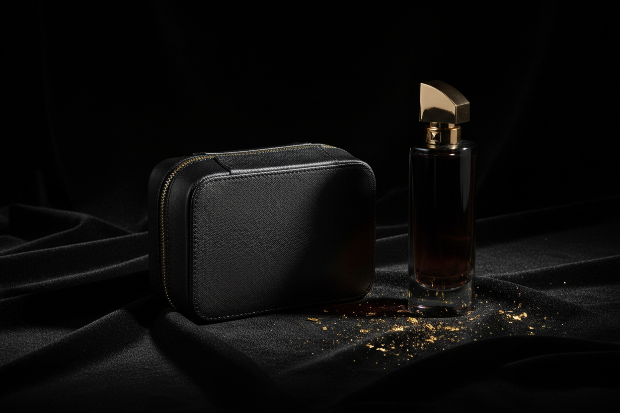 Valentino Dark Luxury Lifestyle